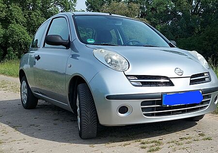 Nissan Micra 1.2 Visia 48kW visia