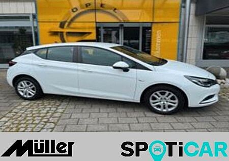 Opel Astra K Lim. Edition *NAVI + PDC*