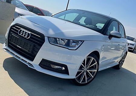 Audi A1 1.0 TFSI ultra Sportback -