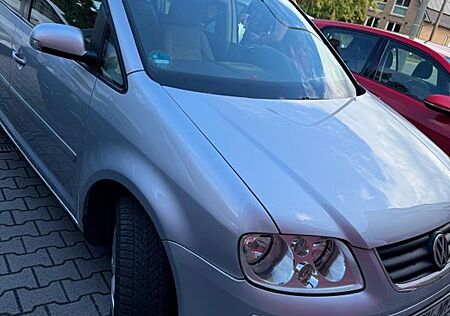 VW Touran Volkswagen