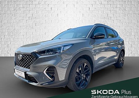 Hyundai Tucson 1.6 - N Line 2WD Spur WKR LED AHK