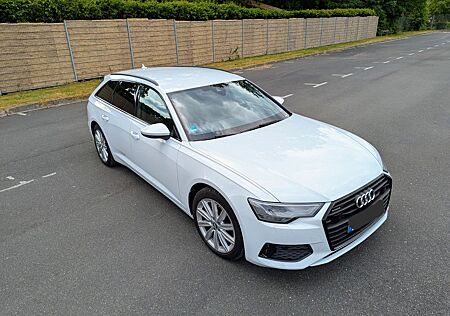 Audi A6 45 TFSI quattro S tronic Sport Avant
