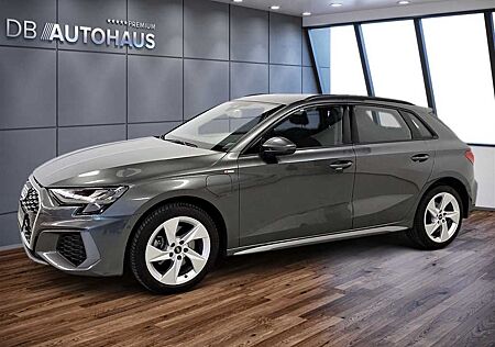 Audi A3 Sportback S line 40 1.4 TFSI e S-tronic MMI
