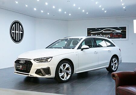 Audi A4 Avant g-tron S line*H-up*KAM*SHZ*SBL
