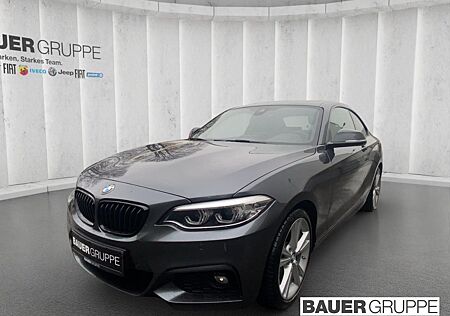 BMW 220 d xDrive M Sport Coupe GSD Navi Prof H/K Kam