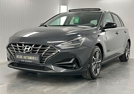 Hyundai i30 Edition 30+ Automatik Panorama Kamera