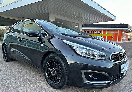 Kia Cee'd Ceed 1,6Ltr Dynamics Klima Alu Pdc Eu6 Tüv NEU