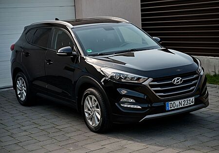 Hyundai Tucson 2.0 CRDi