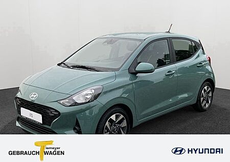 Hyundai i10 1.2 (79PS) Trend Navi Sitzhei. Kamera Klima