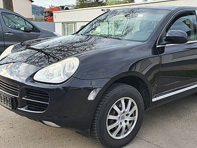 Porsche Cayenne 3,2 neue Inspektion, Schiebedach