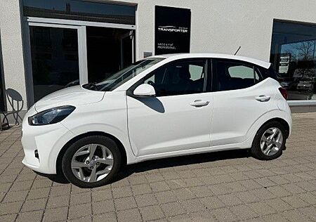 Hyundai i10 1.0 M/T Trend