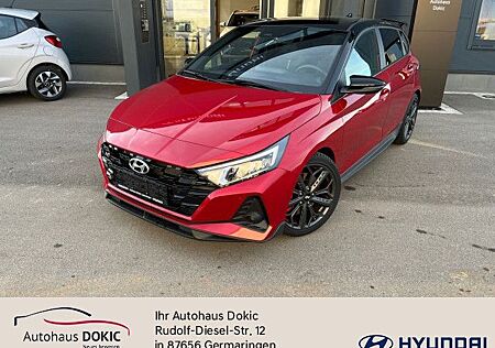 Hyundai i20 N Performance 1.6 T-GDI 204PS 6MT CAM BOSE N