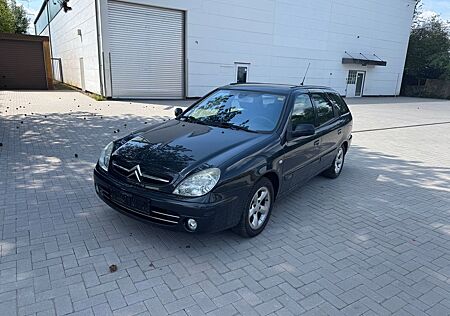 Citroën Xsara 1.6 16V Exclusive Kombi Autom.