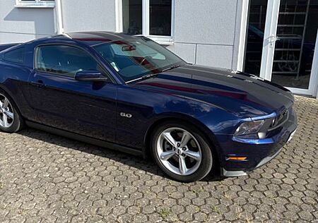 Ford Mustang GT Unfallfrei