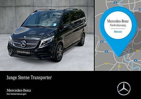 Mercedes-Benz V 250 d EDITION+9G+AHK+TischP+LED+Kamera+MBUX