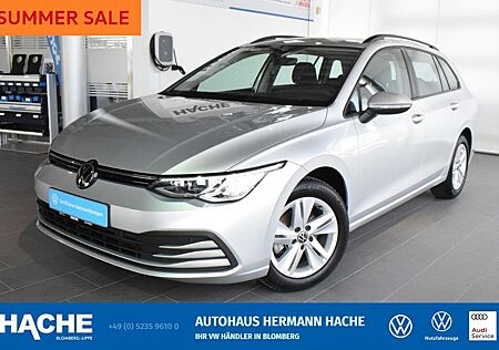 VW Golf Volkswagen 8 Variant Life 1.5 eTSI DSG AHK NAVI PDC