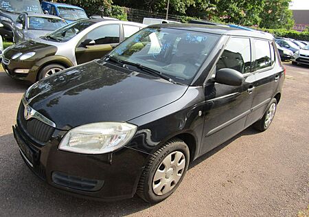 Skoda Fabia TÜV 01/26