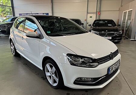 VW Polo Volkswagen V Comfortline BMT/Start-Stopp Navi|PDC|Pano