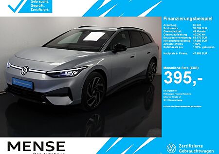 VW ID.7 Volkswagen Tourer Pro IQ.Light|Matrix|CarPlay|AHK|LM