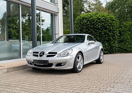 Mercedes-Benz SLK 200 Kompressor/ AIRSCARF/ SITZHEIZUNG/ NAVI