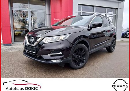 Nissan Qashqai Zama 1.3 DIG-T DCT Pano Navi Kam SHZ