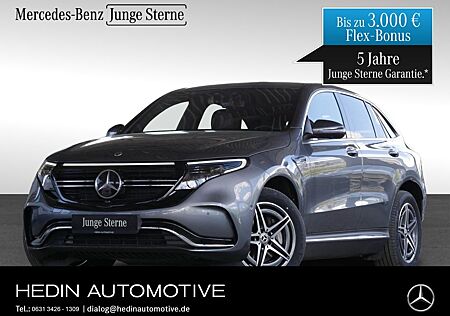 Mercedes-Benz EQC 400 4M |AMG|DISTR|KEYL|NAVI|MBeam|360°|LM