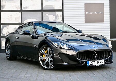 Maserati GranTurismo 4.7 V8 S Automatik (4K Video)