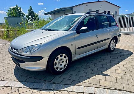Peugeot 206 SW