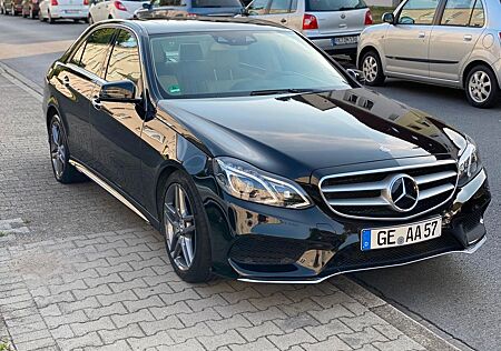 Mercedes-Benz E 500 AMG Paket *Bang&Olufsen*