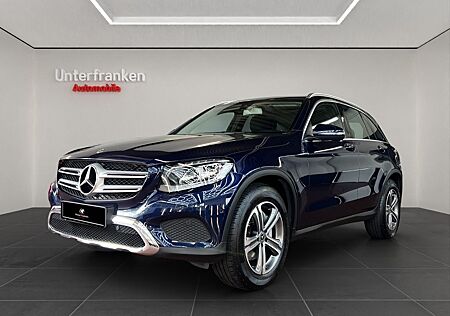 Mercedes-Benz GLC 350 d 4Matic-PANO-KAMERA-STANDHZ-TOTWINKEL