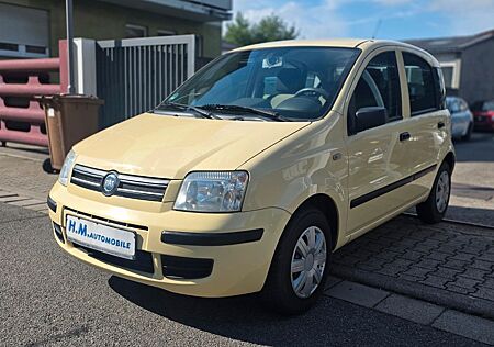 Fiat Panda 1.2 8V Dynamic 1.Hand *Nur70TKM* Klima