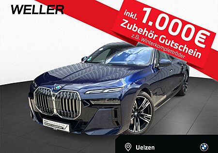 BMW 740d xDrive M Sport B&W,LoungeSeating,FondEnter