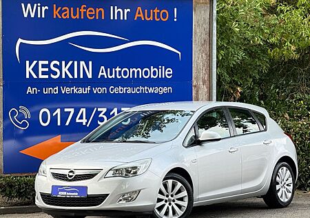 Opel Astra J Lim. 5-trg. Edition*TEMPOMAT*MFL*ALU 17*