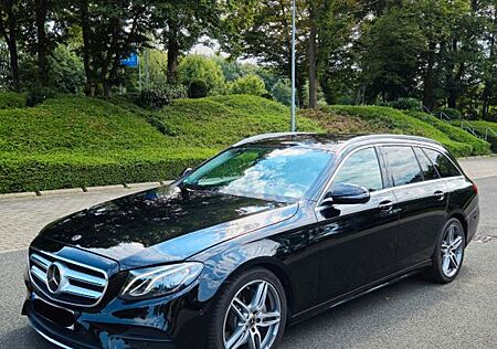 Mercedes-Benz E 200 d T | AMG | Assist. Syst. | 360 G.