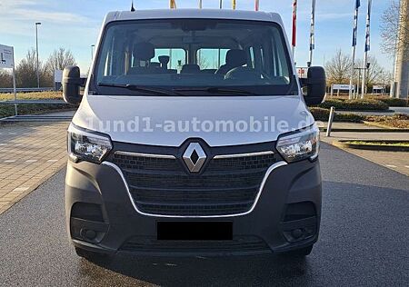 Renault Master III Kombi L1H1 3,3t 9-Sitzer Nur 2.500 km