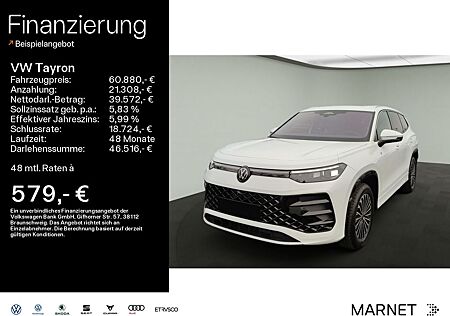 VW Tayron Volkswagen 2.0 TDI 4M DSG R-Line AHK*NAV*APP*DCC*20Z
