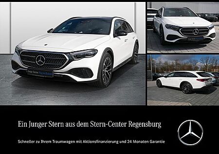 Mercedes-Benz E 300 de 4M T ALL-TERRAIN+AIRMATIC+SUPERSCREEN++