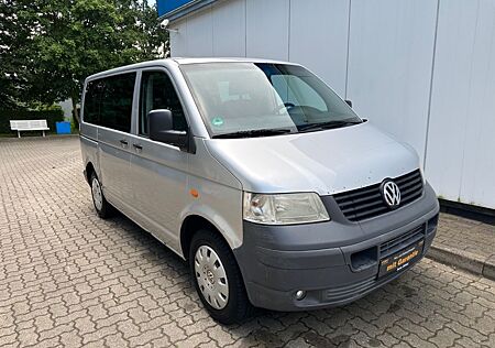 VW T5 Transporter Volkswagen T5 Caravelle HERD*KLIMA*CAMPING*SCHIEBEDACH