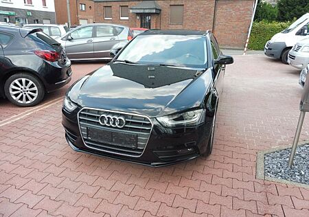 Audi A4 Avant Attraction mit Vollausstattung Top Top