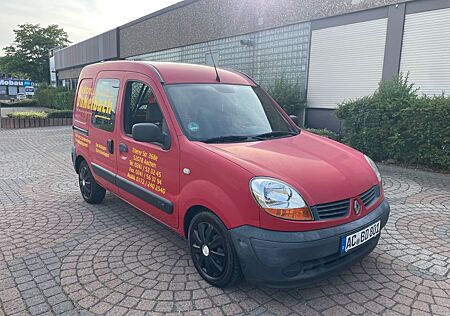 Renault Kangoo 1.5 dCi*klimaanlage*AHK*Tüv Neu* gepflegt