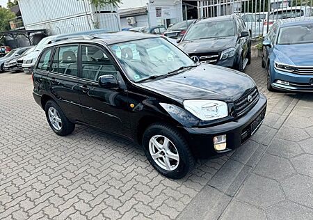 Toyota RAV 4 1.8 4x2*S-DACH*1.HAND*KLIMA*STANDHEIZUNG*