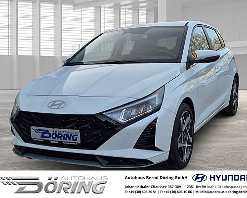 Hyundai i20 PRIME 1.0 Turbo AUTOMATIK 100PS