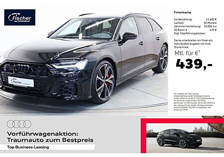 Audi S6 Avant TDI quattro