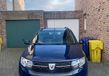 Dacia Logan MCV SCe 75 Comfort 1 Hand Top gepflegt