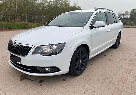 Skoda Superb 2.0 TDI