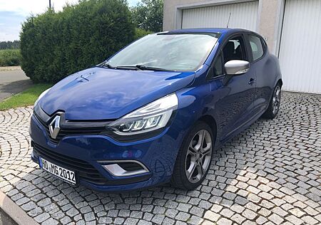 Renault Clio 4 Tce 90, GT-Line, LED, SHZ