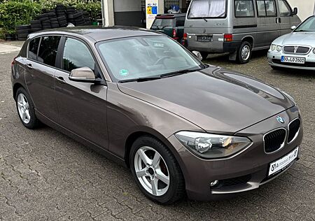 BMW 116d Lim. 5-trg. *AUTOMATIK,PDC,NAVI,SHZ,UVM*