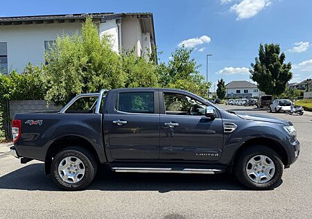 Ford Ranger 2.2 Limited 4x4