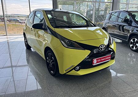 Toyota Aygo (X) Aygo*Sport*yellow night Edition*