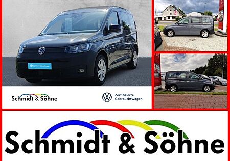 VW Caddy Volkswagen 1.5 TSI AHK/MFL/ FSE/ Klima Klima